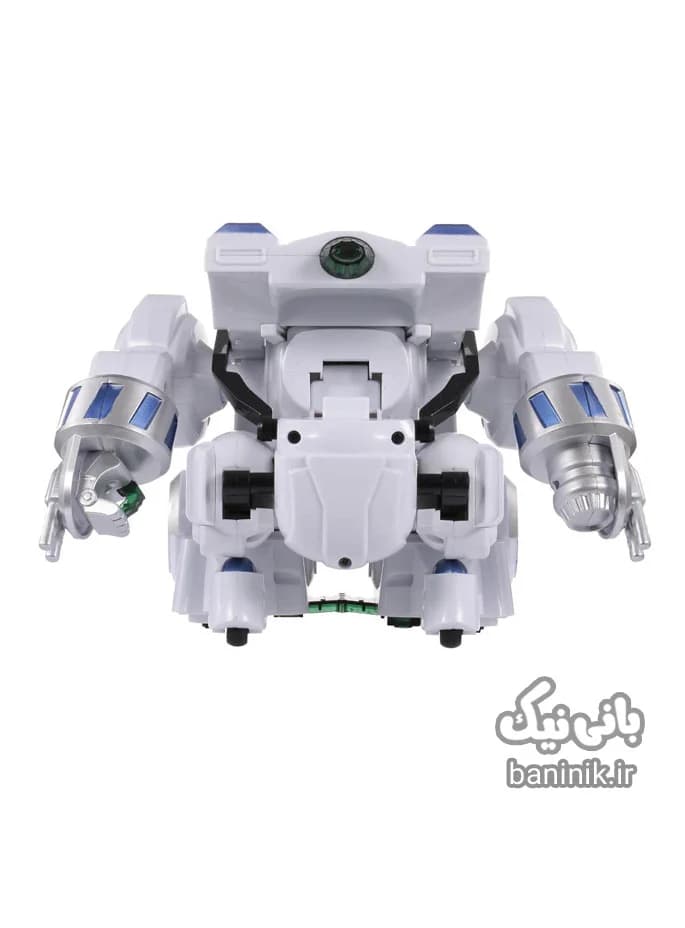 ربات کنترلی تبدیل شونده K4 مدل ROBOT 7 — تصویر ۸
