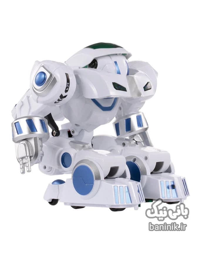 ربات کنترلی تبدیل شونده K4 مدل ROBOT 7 — تصویر ۲