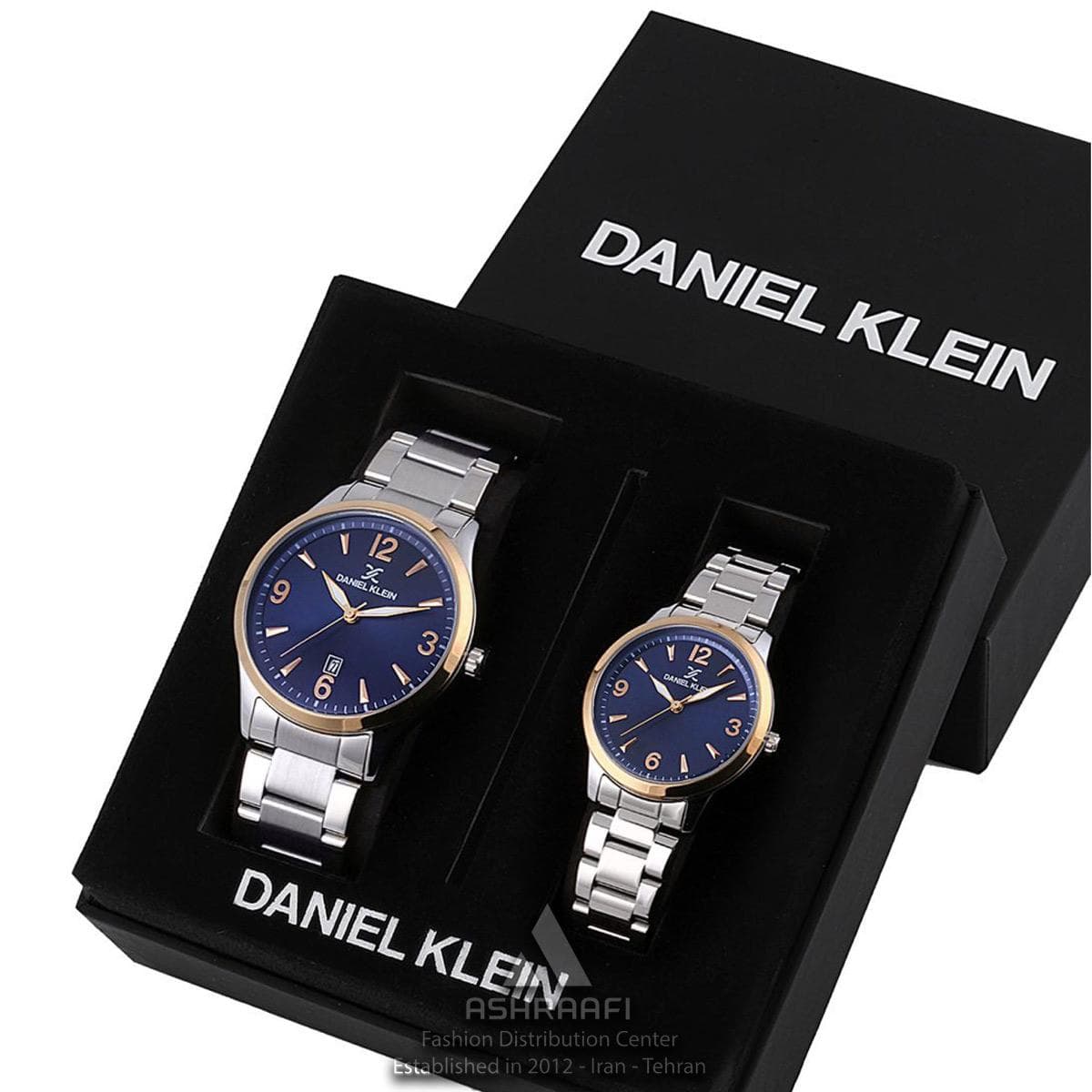 ساعت ست دنیل کلین Daniel Klein DK.1.13403-5