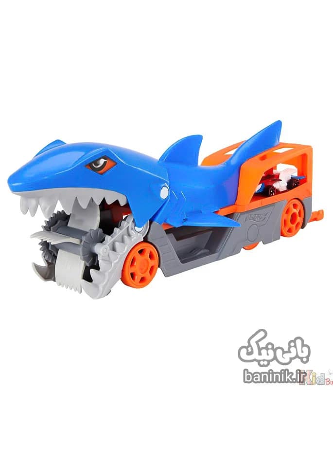 ماشین کوسه هات ویلز Hot Wheels GVG36 — تصویر ۲