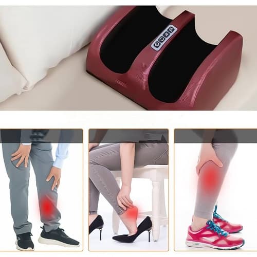 ماساژور پا برقی FOOT MASSAGER — تصویر ۲