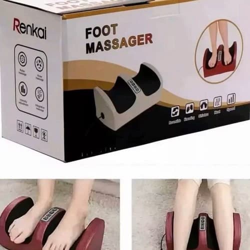 ماساژور پا برقی FOOT MASSAGER — تصویر ۳