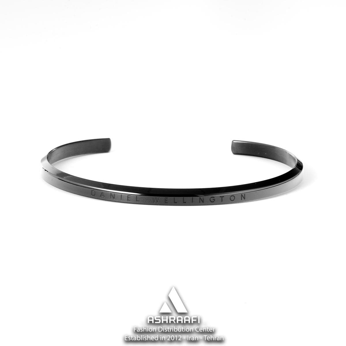 دستبند دنیل ولینگتون مشکی Daniel Wellington Classic Bracelet K1