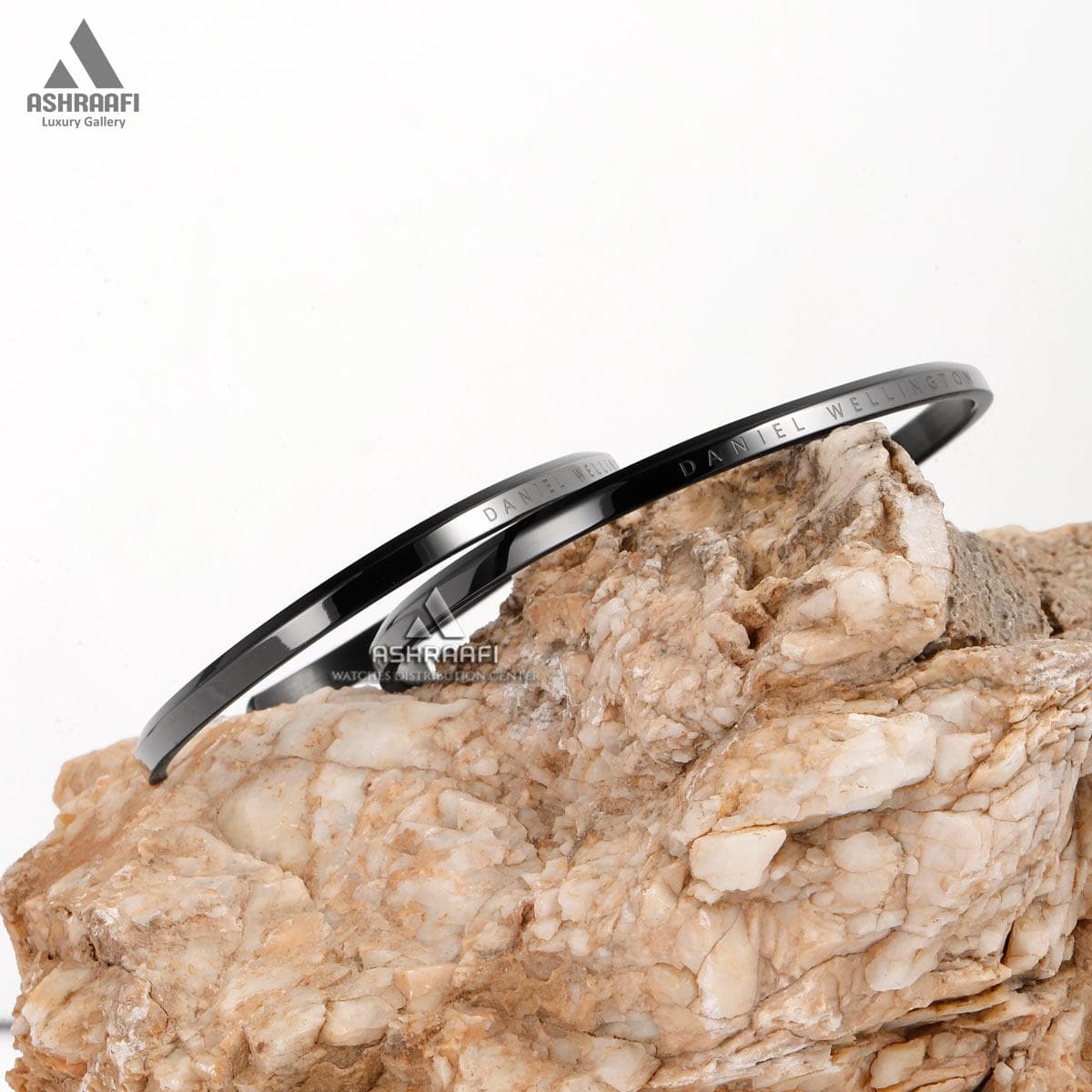 دستبند دنیل ولینگتون مشکی Daniel Wellington Classic Bracelet K1 — تصویر ۲