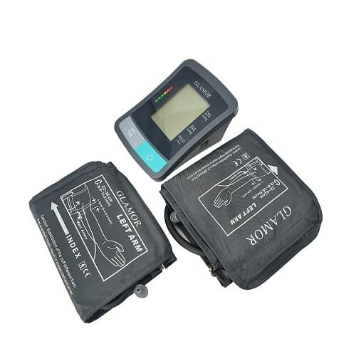فشارسنج دیجیتالی گلامور مدل DBP-1209 — تصویر ۳