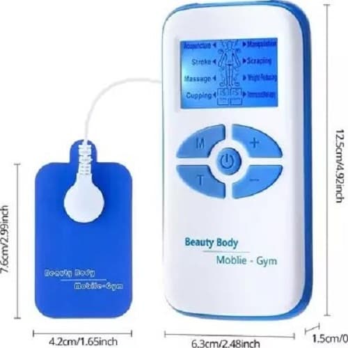 تنس فیزیوتراپی پرتابل Beauty Body موبایلی — تصویر ۲