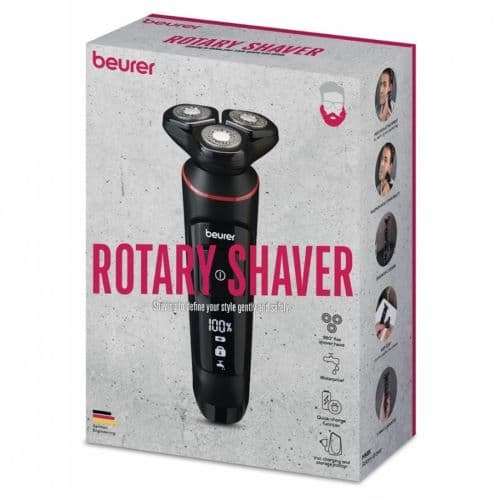 ماشین ریش تراش بیورر مدل Rotary Shaver ( اصلاح چرخشی ) — تصویر ۳
