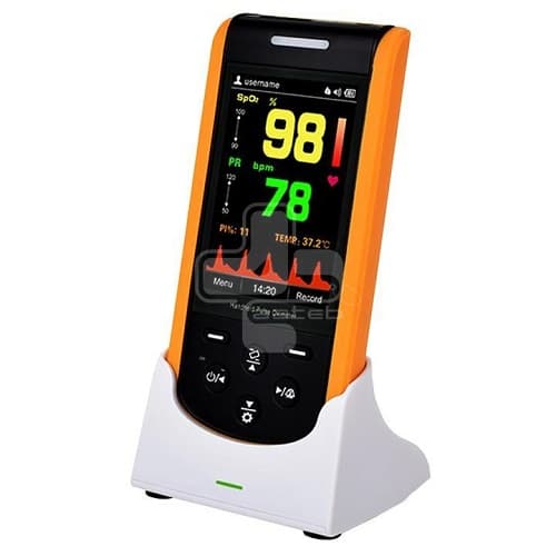 پالس اکسیمتر رومیزی کریتیو Handheld Pulse Oximeter