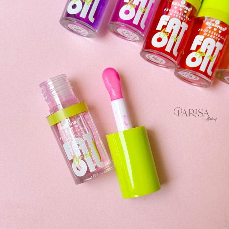 لیپ گلاس حرارتی اسنس مدل Fat Oil — تصویر ۵