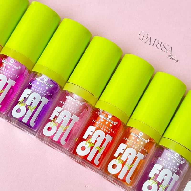 لیپ گلاس حرارتی اسنس مدل Fat Oil — تصویر ۴