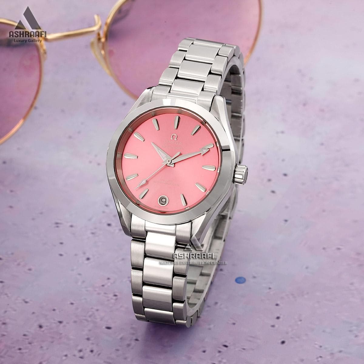 امگا سی مستر زنانه Omega Seamaster La Maison Monaco-SP1 — تصویر ۲