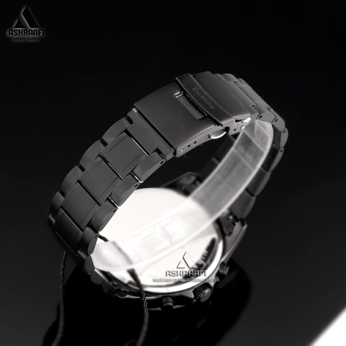 ساعت مشکی دنیل کلین Daniel Klein DK.1.12995-5 — تصویر ۴