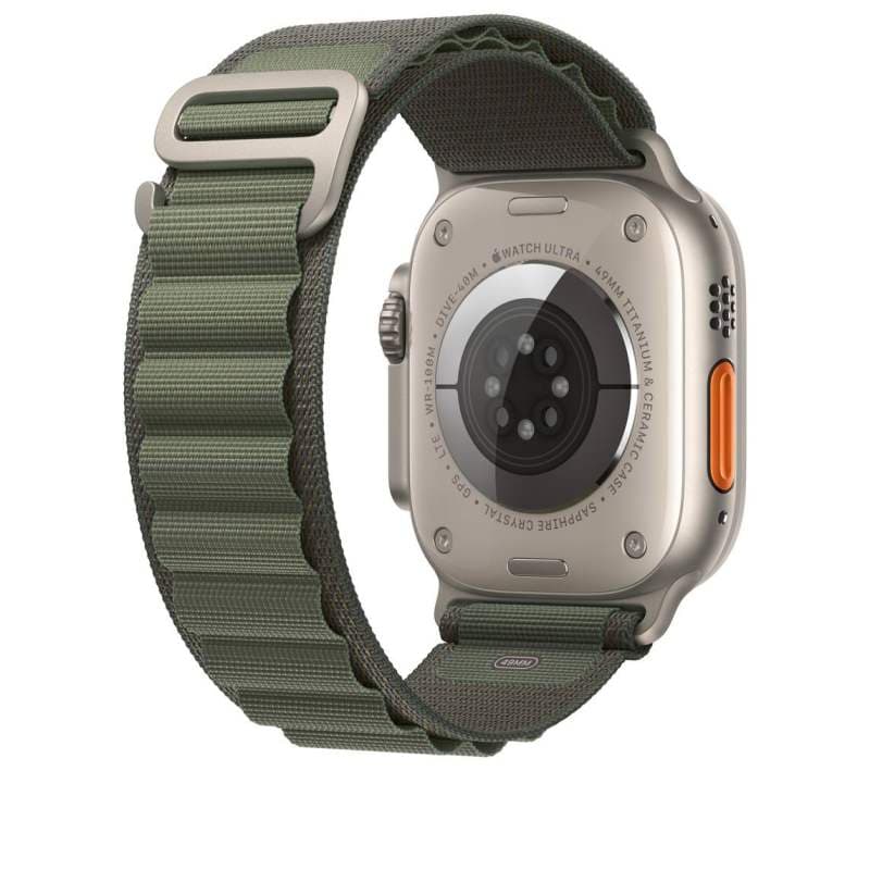 ساعت هوشمند گرین لاین اولترا Green Lion Ultra — تصویر ۳