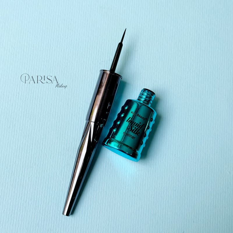 خط چشم مویی Kiss Beauty کد 2413 — تصویر ۳