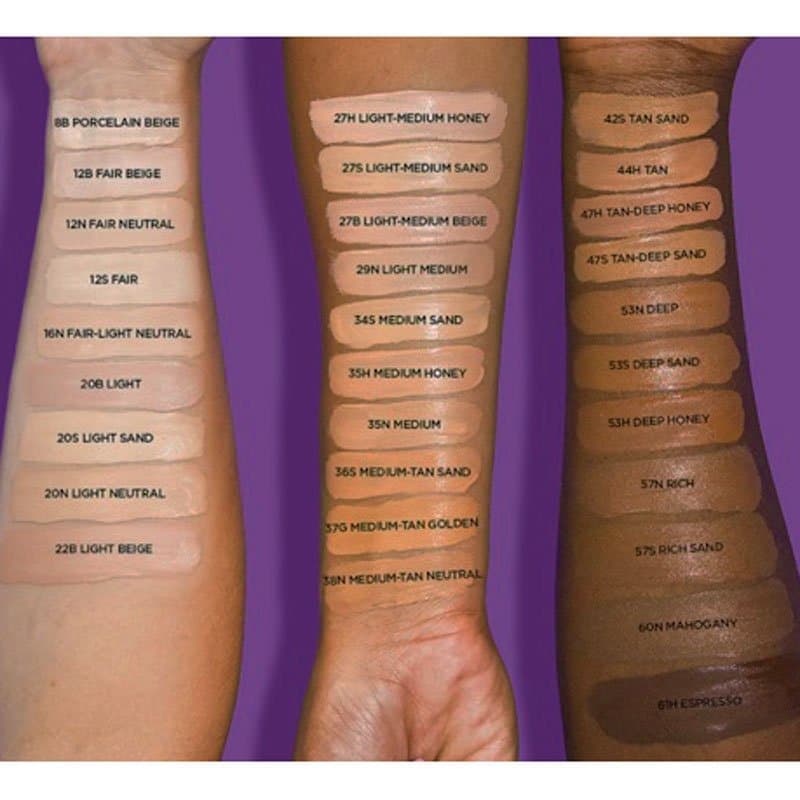 کانسیلر تارت tarte مدل shape tape شماره 12B fair beige — تصویر ۴