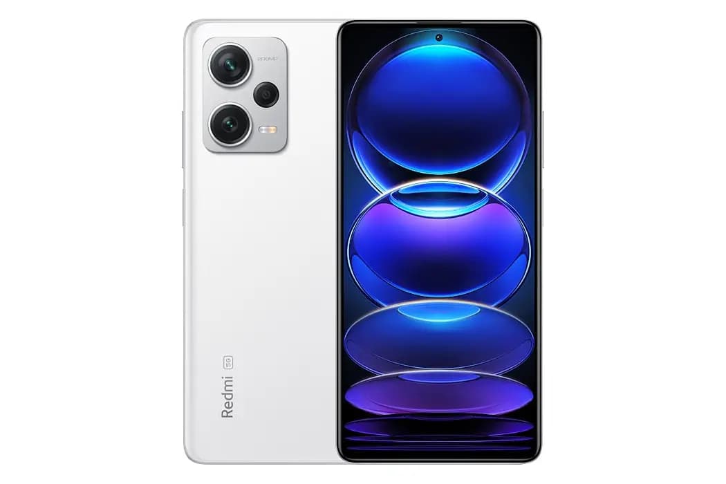 گوشی موبایل شیائومی Note 12 pro plus حافظه داخلی 256 گیگابایت رم 8 گیگابایت — تصویر ۲