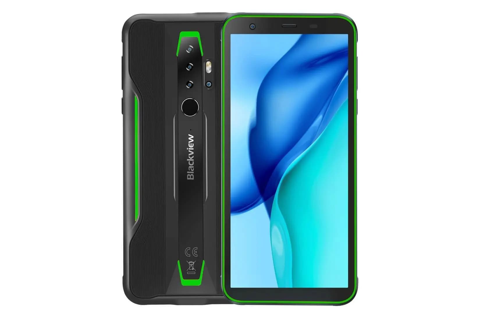 گوشی موبایل بلک ویو Blackview BV6300 Pro حافظه داخلی 128 گیگابایت رم 6 گیگابایت — تصویر ۳