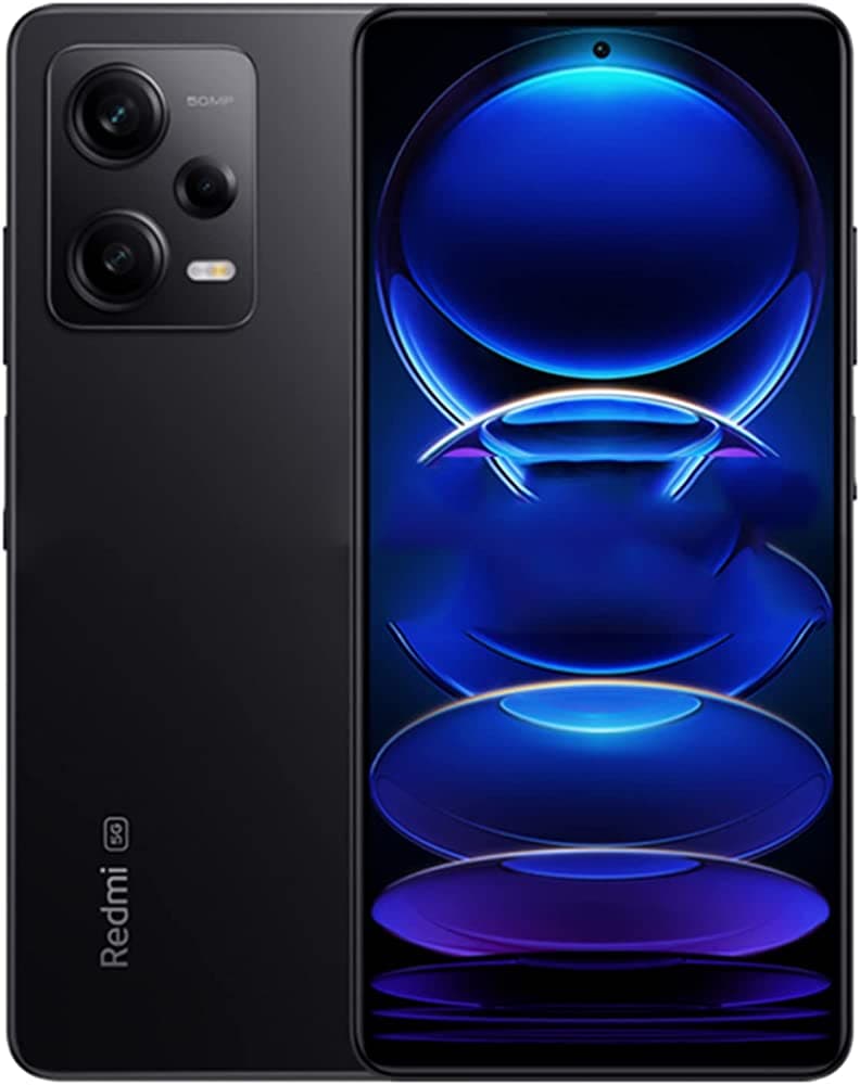 گوشی موبایل شیائومی Note 12 pro 5G حافظه داخلی 256 گیگابایت رم 8 گیگابایت