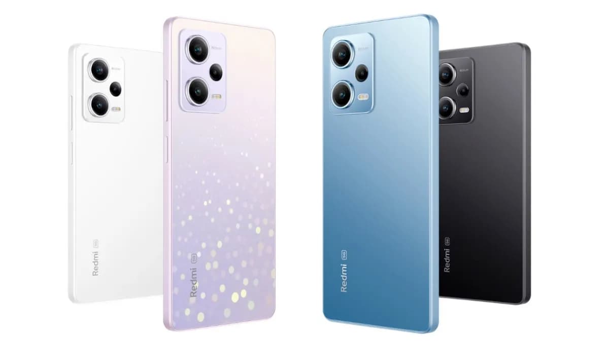 گوشی موبایل شیائومی Note 12 pro 5G حافظه داخلی 256 گیگابایت رم 8 گیگابایت — تصویر ۲