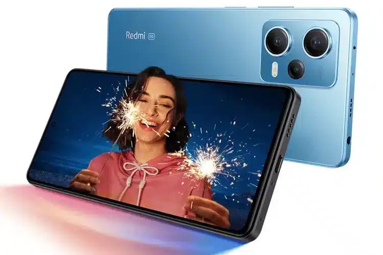 گوشی موبایل شیائومی Note 12 pro 5G حافظه داخلی 256 گیگابایت رم 8 گیگابایت — تصویر ۴