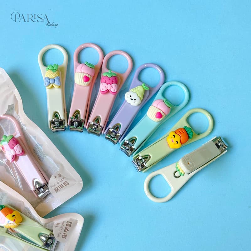 ناخن گیر فانتزی کد 0010