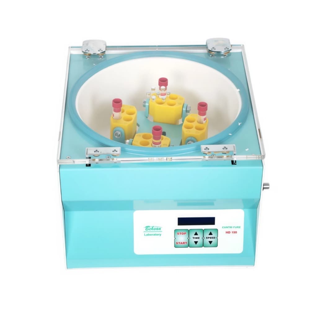 سانتریفیوژ آزمایشگاهی 16 شاخه مدل HB190 بهسان
