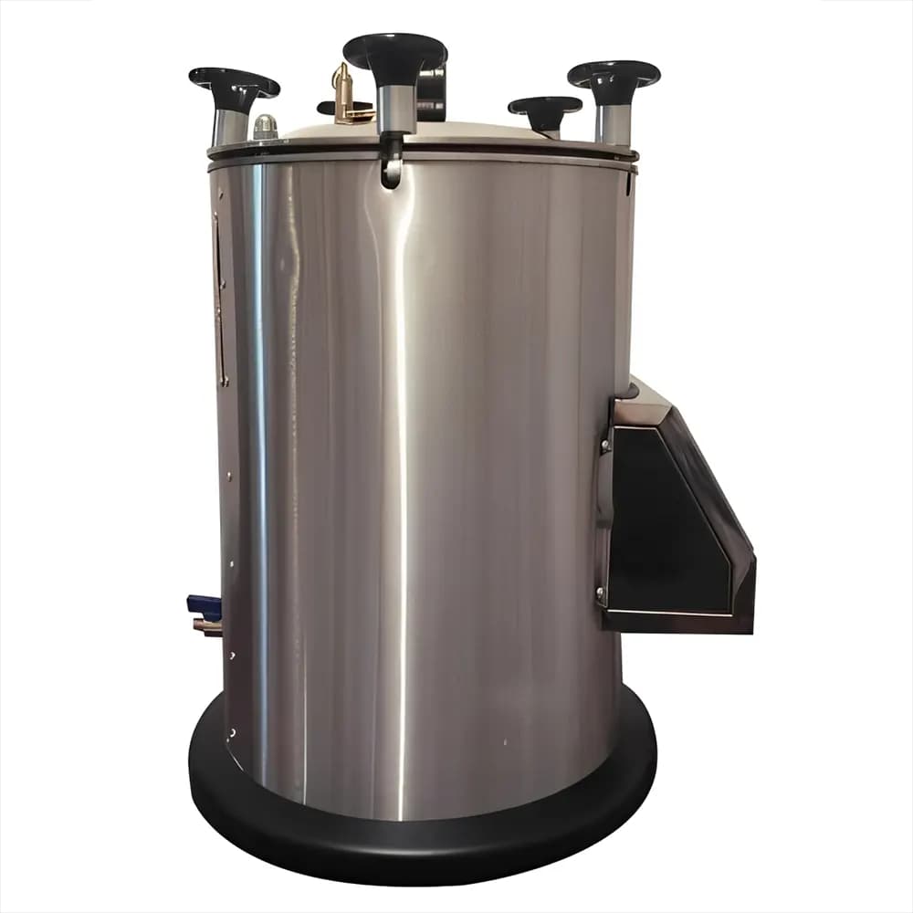اتوکلاو 25 لیتری تمام استیل مدل AV2 کاوش مگا