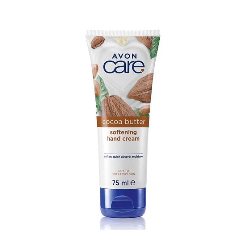 کرم دست اون AVON مدل Cocoa Butter(75 میل)