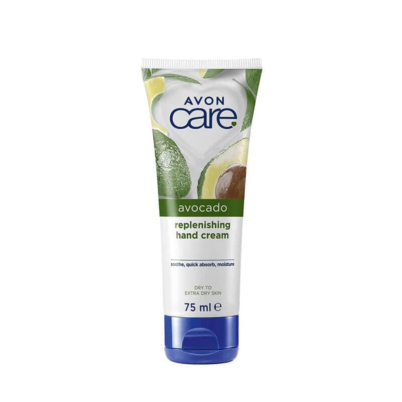 کرم دست مرطوب کننده اون AVON مدل آووکادو Avocado(75 میل) New