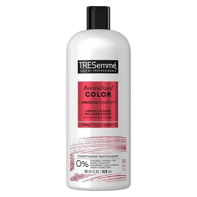 نرم کننده مو ترزمه TRESemme مدل Revitalized Color(828 میل)