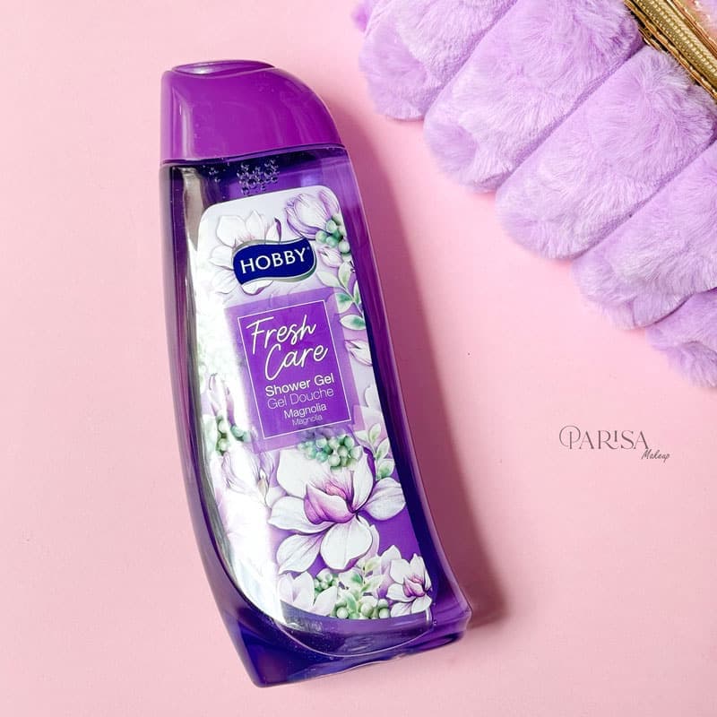 شامپو بدن هوبی Hobby مدل Magnolia(500 میل)