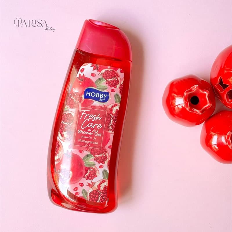 شامپو بدن هوبی Hobby مدل Pomegranate(500 میل)