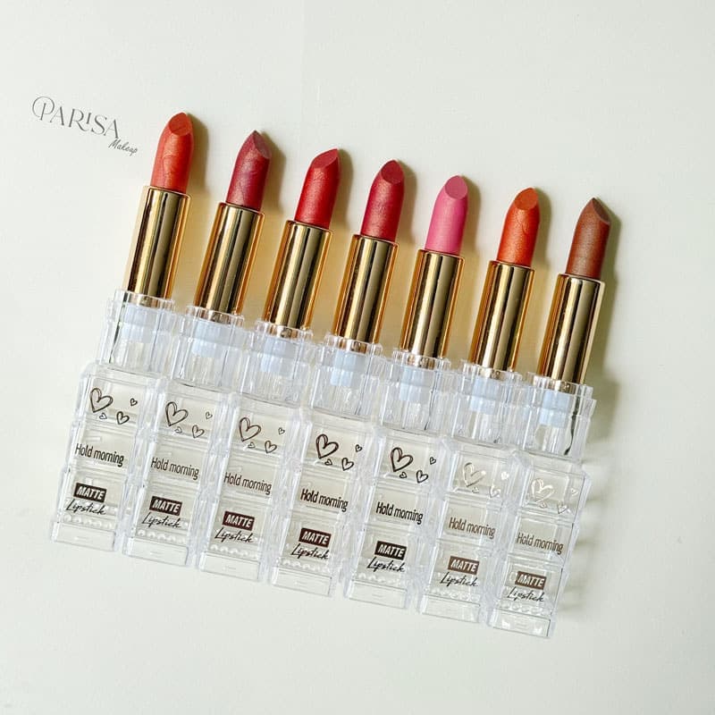 رژلب جامد شاین Hold Morning(5503)
