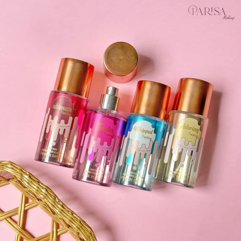 مینی بادی اسپلش Pink In Sweet کد 0022