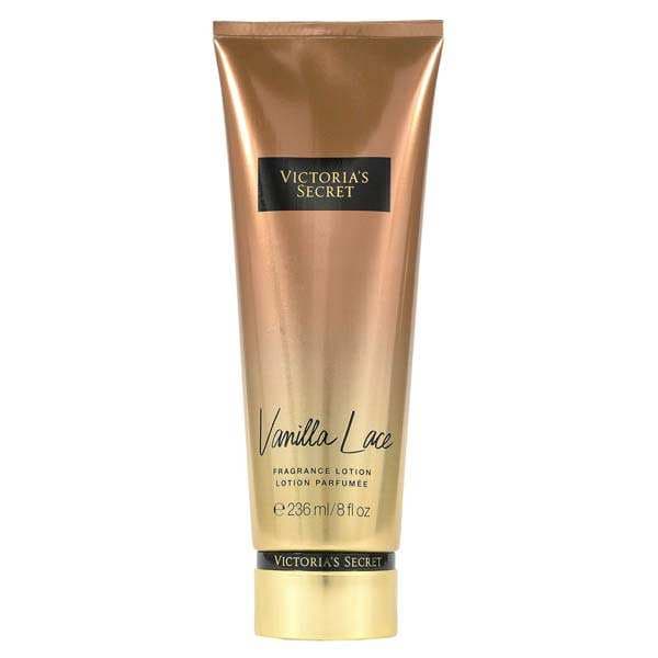 لوسیون بدن ویکتوریا سکرت مدل Vanilla Lace — تصویر ۲