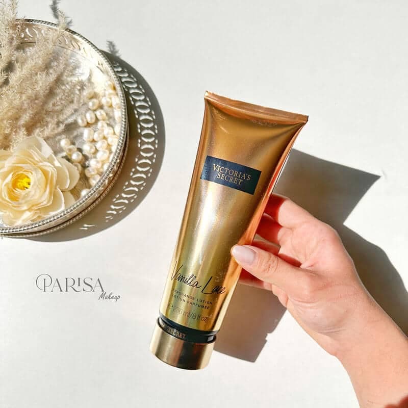 لوسیون بدن ویکتوریا سکرت مدل Vanilla Lace