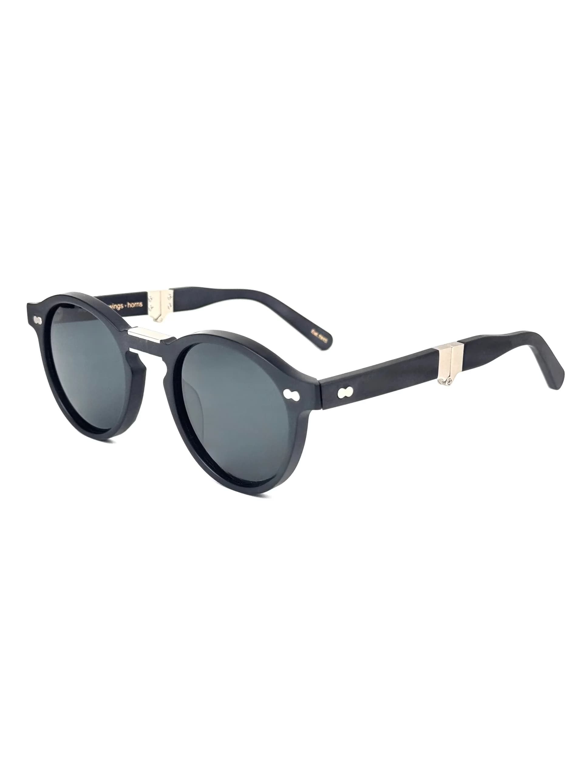 عینک آفتابی اسپرت موسکات مدل MOSCOT WING-HORNS
