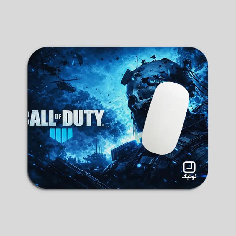 موس پد گیمینگ طرح CALL OF DUTY – کد MG232