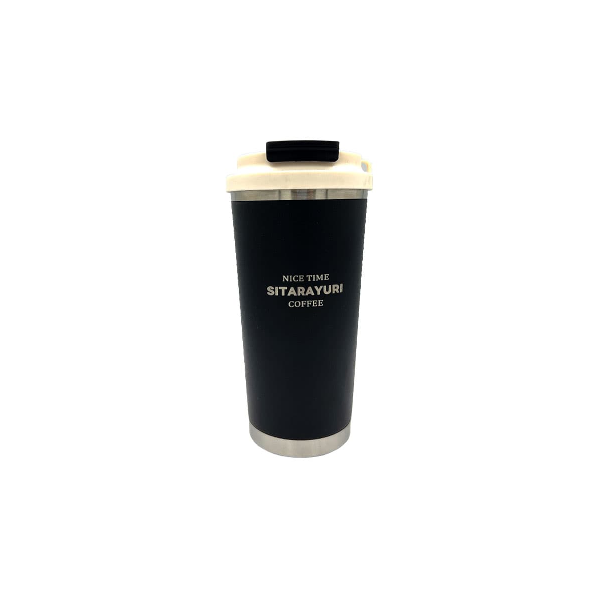 تراول ماگ سیتارایوری مشکی 560ml