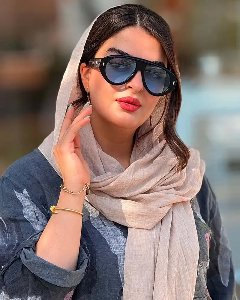 عینک آفتابی اسپرت ژاک ماری مدل JACQUESMARIE MAGE BANDIT — تصویر ۲