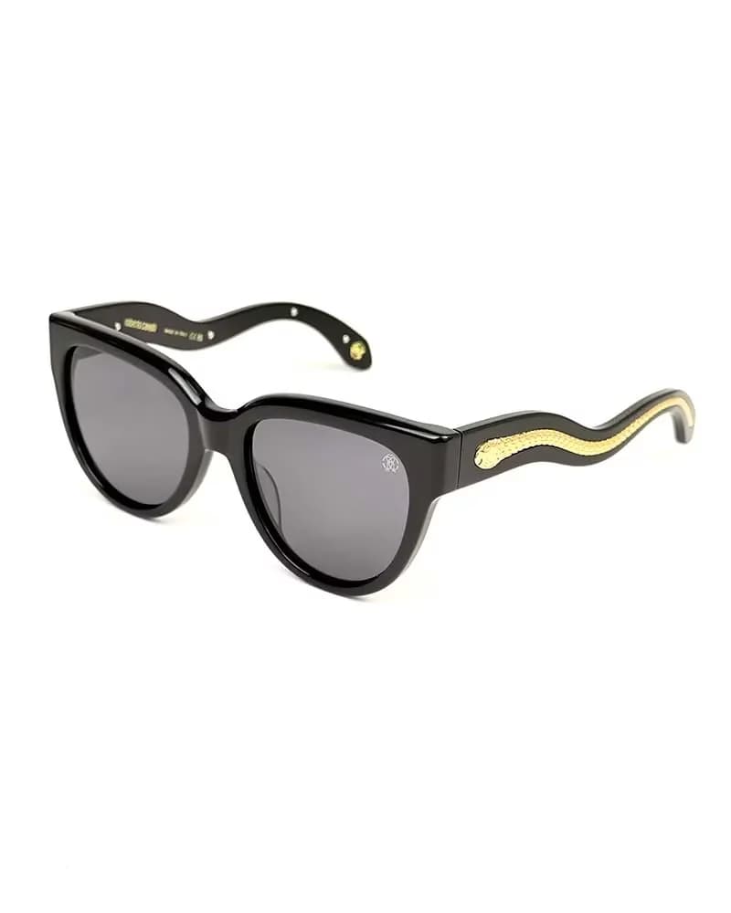 عینک آفتابی زنانه روبرتو کاوالی مدل ROBERTO CAVALLI SRC054