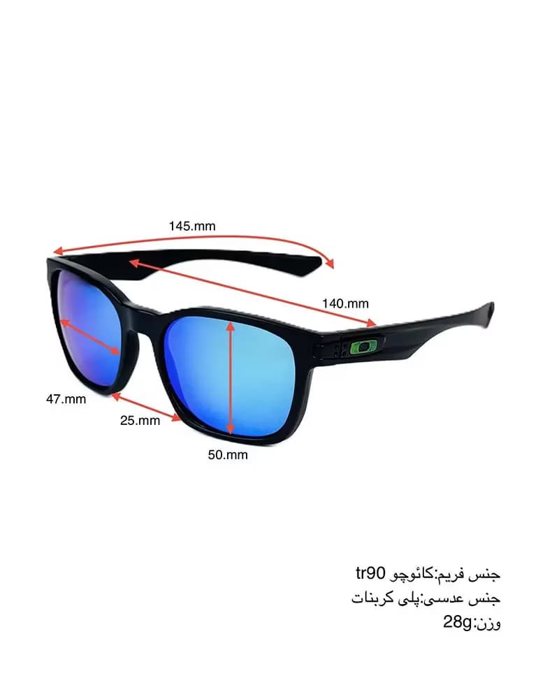 عینک آفتابی اسپرت اوکلی مدل OAKLEY OO9175-05 — تصویر ۶