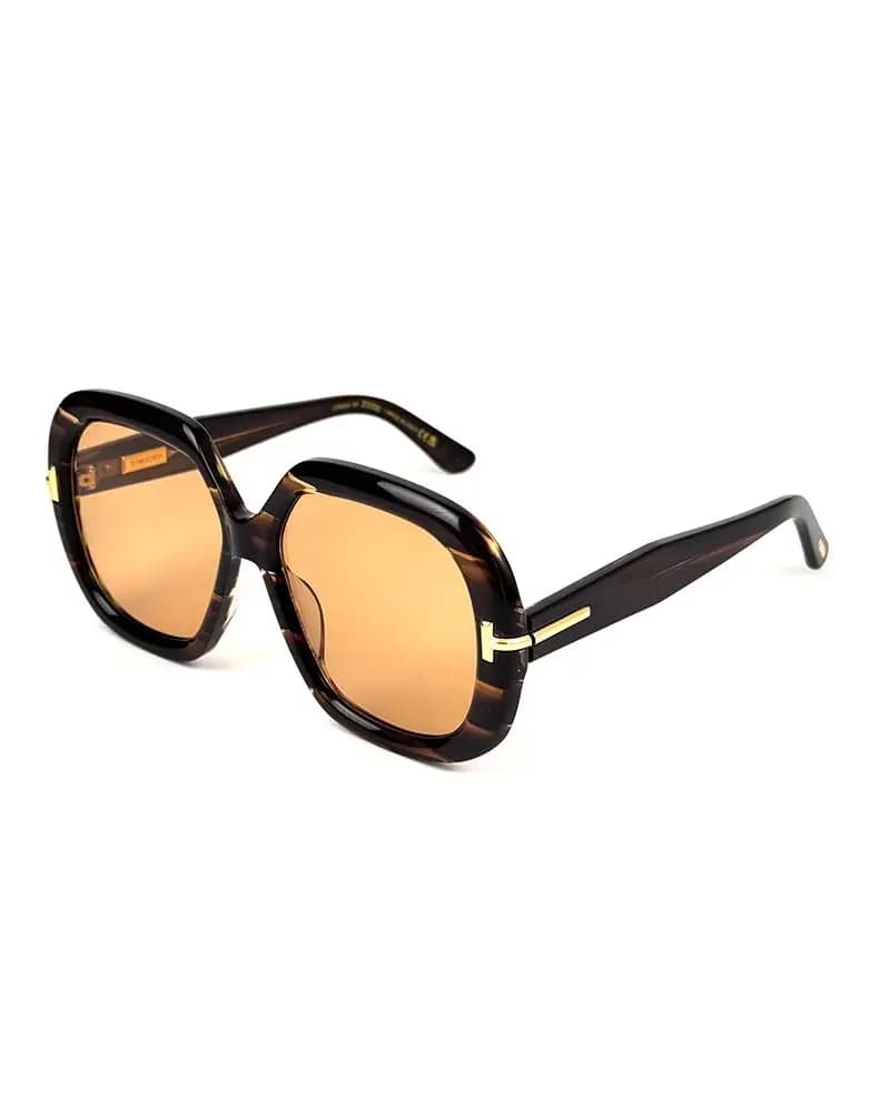 عینک آفتابی زنانه تامفورد مدل Tom Ford FT1278 — تصویر ۵