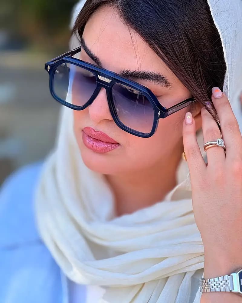 عینک آفتابی اسپرت ژاک ماری مدل JACQUESMARIE MAGE CASIUS — تصویر ۲