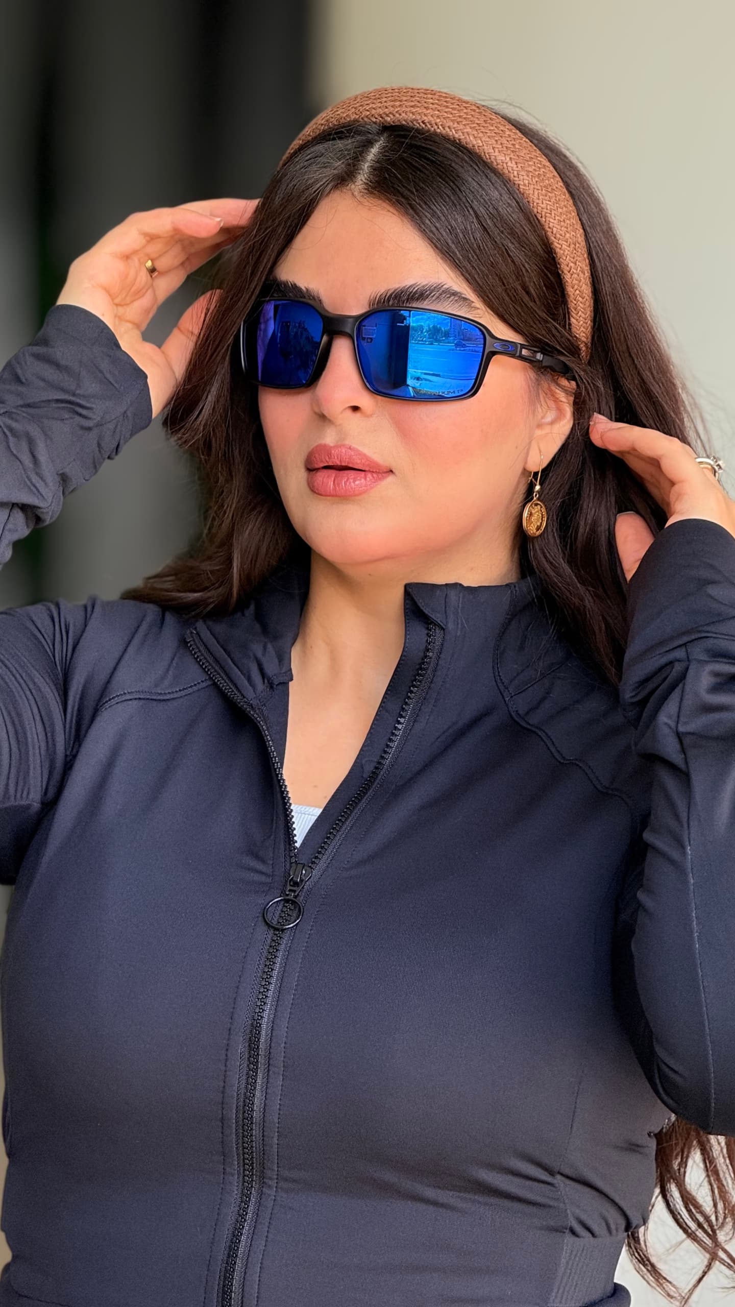 عینک آفتابی اوکلی پلاریزه مدل OAKLEY OO9429 — تصویر ۷