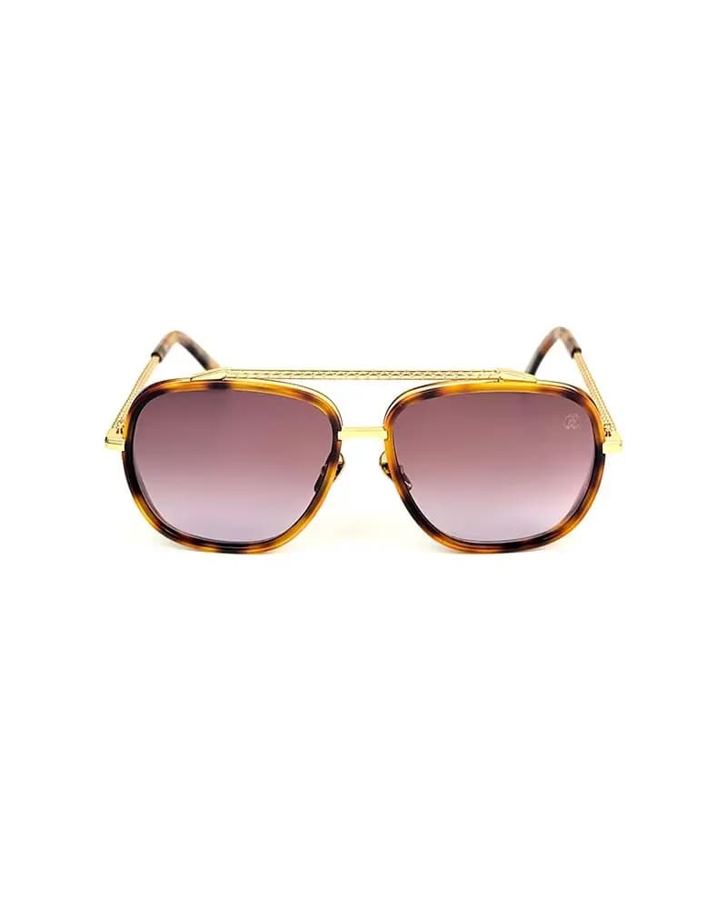 عینک آفتابی زنانه روبرتو کاوالی مدل ROBERTO CAVALLI SRC008M — تصویر ۳