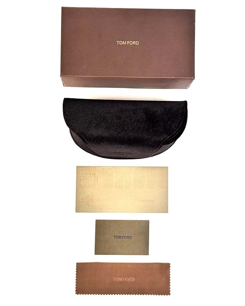 عینک آفتابی اسپرت تامفورد مدل Tom Ford FT1201 — تصویر ۷