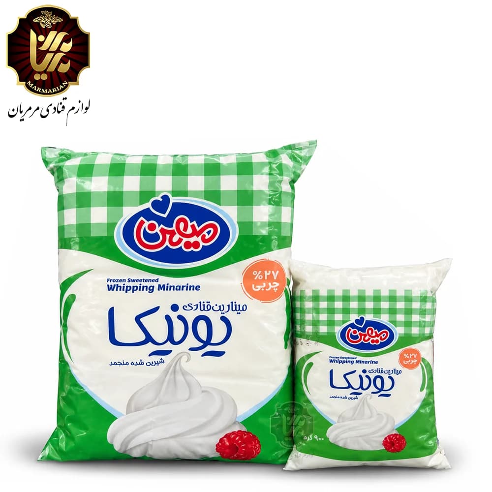 خامه قنادی میهن یونیکا