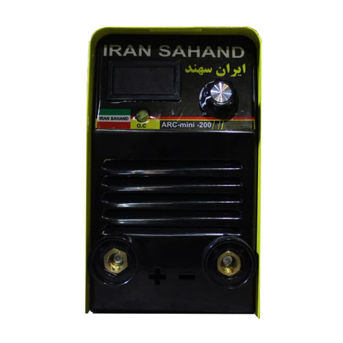 اینورتر مینی فیش کوچک ایران سهند مدل MINI ARC 200 — تصویر ۲