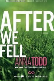 رمان افتر جلد 3 (After We fell) اثر آنا تاد (Anna Todd) | دانلود | کتاب خوان